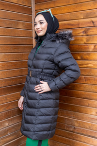 Uygun Fiyatlı KAPSONLU SISME MONT SIYAH | Loccomoda.com 