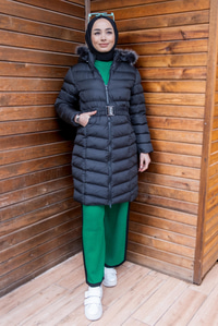 Uygun Fiyatlı KAPSONLU SISME MONT SIYAH | Loccomoda.com 