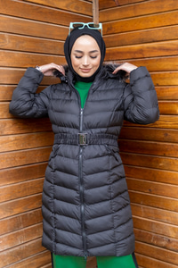 Uygun Fiyatlı KAPSONLU SISME MONT SIYAH | Loccomoda.com 