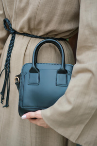 Kare Model Çanta Siyah