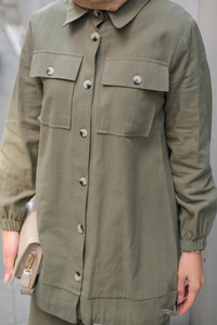 Kargo Cepli Takım Yeşil