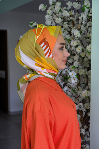 Uygun Fiyatlı KARISIK DESEN ESARP | Loccomoda.com 