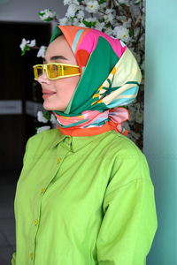 Uygun Fiyatlı KARISIK DESEN ESARP | Loccomoda.com 