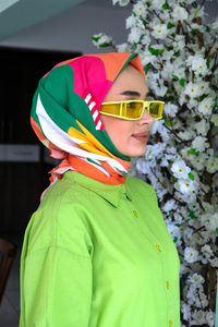 Uygun Fiyatlı KARISIK DESEN ESARP | Loccomoda.com 