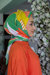 Uygun Fiyatlı KARISIK DESEN ESARP | Loccomoda.com 