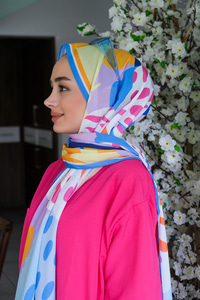 Uygun Fiyatlı KARISIK DESEN SAL | Loccomoda.com 