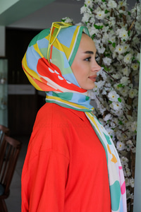 Uygun Fiyatlı KARISIK DESEN SAL | Loccomoda.com 