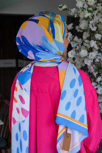 Uygun Fiyatlı KARISIK DESEN SAL | Loccomoda.com 