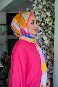 Uygun Fiyatlı KARISIK DESEN SAL | Loccomoda.com 