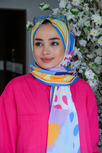 Uygun Fiyatlı KARISIK DESEN SAL | Loccomoda.com 