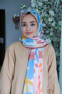 Uygun Fiyatlı KARISIK DESEN SAL | Loccomoda.com 