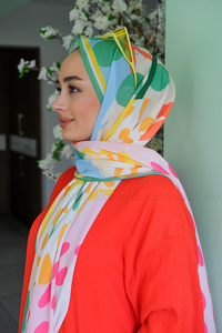 Uygun Fiyatlı KARISIK DESEN SAL | Loccomoda.com 