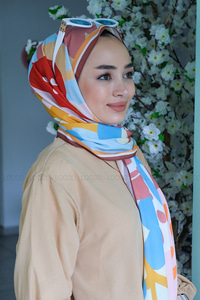 Uygun Fiyatlı KARISIK DESEN SAL | Loccomoda.com 