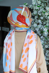 Uygun Fiyatlı KARISIK DESEN SAL | Loccomoda.com 