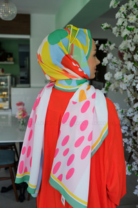 Uygun Fiyatlı KARISIK DESEN SAL | Loccomoda.com 