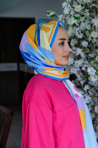 Uygun Fiyatlı KARISIK DESEN SAL | Loccomoda.com 