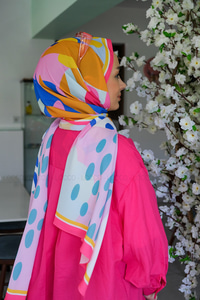 Uygun Fiyatlı KARISIK DESEN SAL | Loccomoda.com 