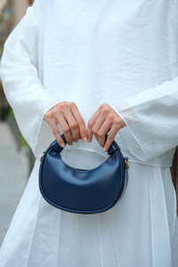 Karpuz Dilim Çanta Lacivert