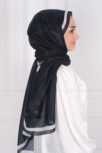 Uygun Fiyatlı KEHRIBAR SIMLI SAL LACIVERT | Loccomoda.com 