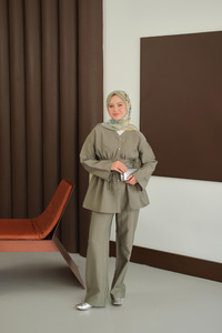 Kemer Detay İkili Takım Yeşil