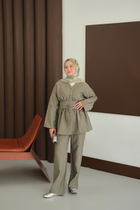 Kemer Detay İkili Takım Yeşil