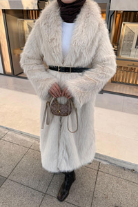 Kemer Detay Kürk Kaban Taş