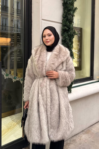 Kemer Detay Kürk Kaban Taş