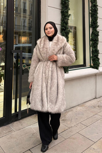 Kemer Detay Kürk Kaban Taş