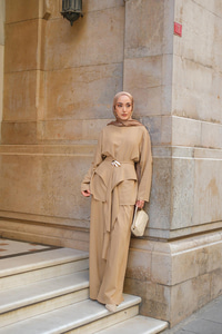 Kemer Detay Takım Bisküvi