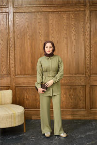 Kemer Detay Takım Yeşil