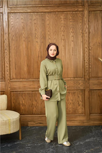 Kemer Detay Takım Yeşil