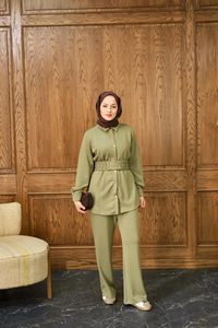 Kemer Detay Takım Yeşil