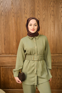 Kemer Detay Takım Yeşil