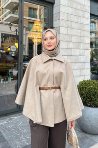 Kemer Detaylı Panço Vizon