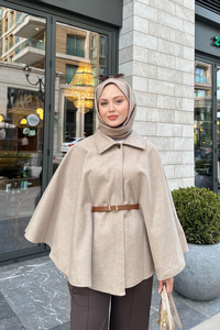 Kemer Detaylı Panço Vizon