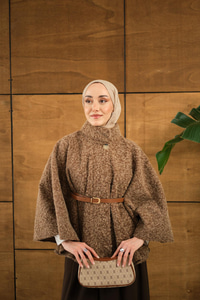 Kemer Detaylı Panço Vizon