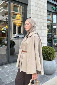 Kemer Detaylı Panço Vizon