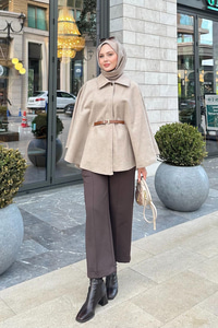 Kemer Detaylı Panço Vizon