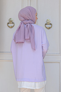 KOLU VE ALTI PARCALI TUNIK