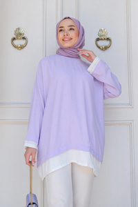 KOLU VE ALTI PARCALI TUNIK