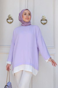 KOLU VE ALTI PARCALI TUNIK