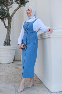 Kot Slopet  Buz Mavi