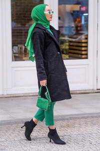 Uygun Fiyatlı KUZU KABAN SIYAH | Loccomoda.com 