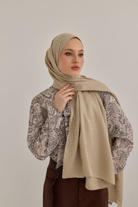 Lap Desen Şal Ada Çayı