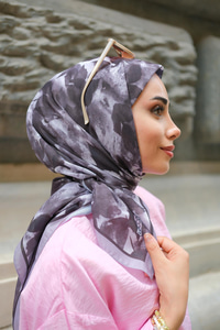 Lavanta Soft Eşarp Vizon