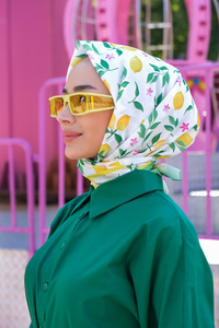 Uygun Fiyatlı LIMON DESEN ESARP | Loccomoda.com 