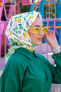 Uygun Fiyatlı LIMON DESEN ESARP | Loccomoda.com 