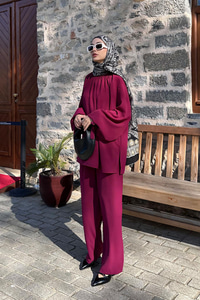 Linda Takım Mürdüm