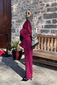 Linda Takım Mürdüm