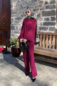 Linda Takım Mürdüm